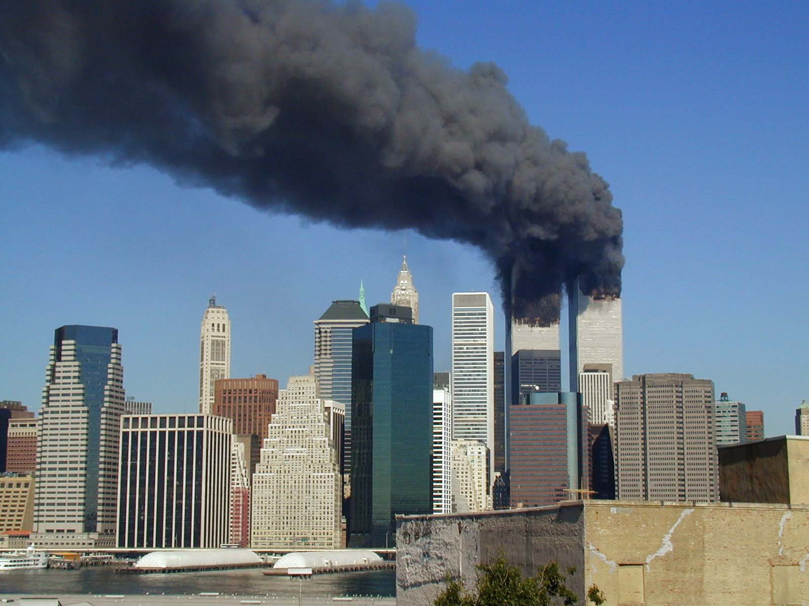 September 11 attacks, 2001