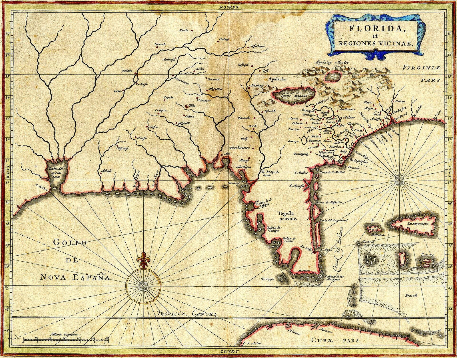 St. Augustine Founded historical image 1
