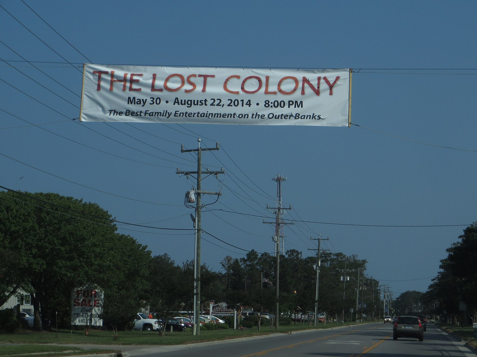 Roanoke, the Lost Colony historical image 1