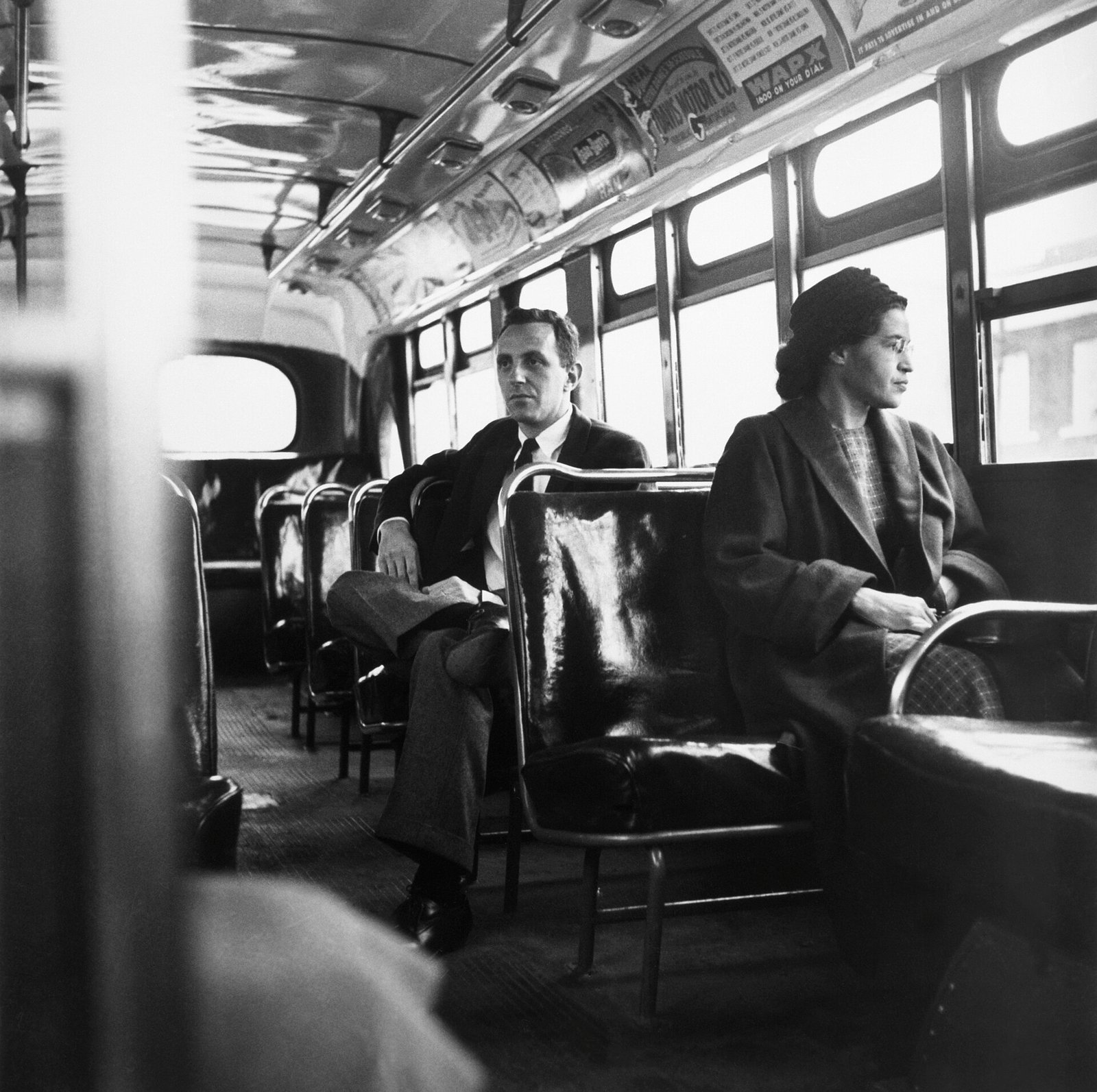 Montgomery Bus Boycott historical image 1