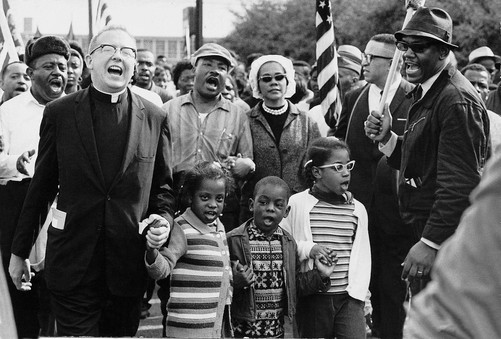Selma and the Voting Rights Act historical image 1