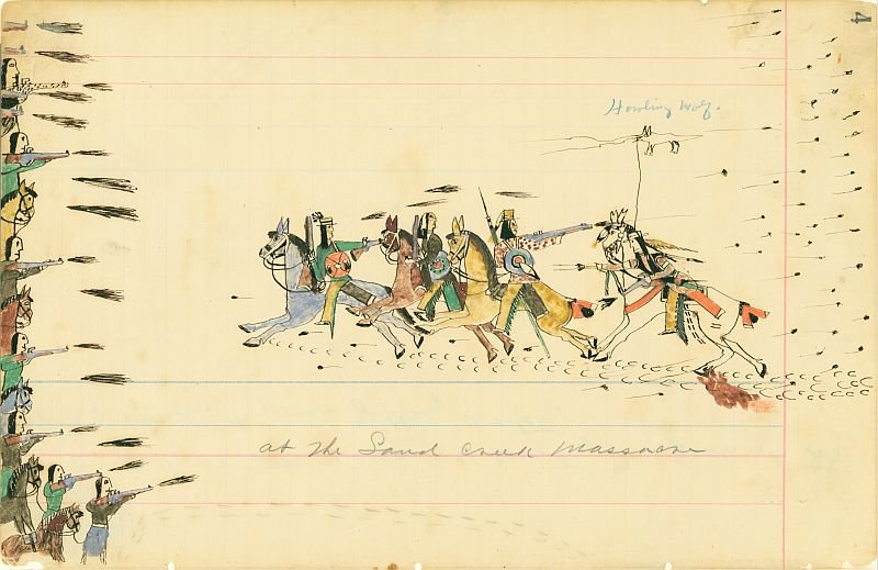 Sand Creek Massacre historical image 1