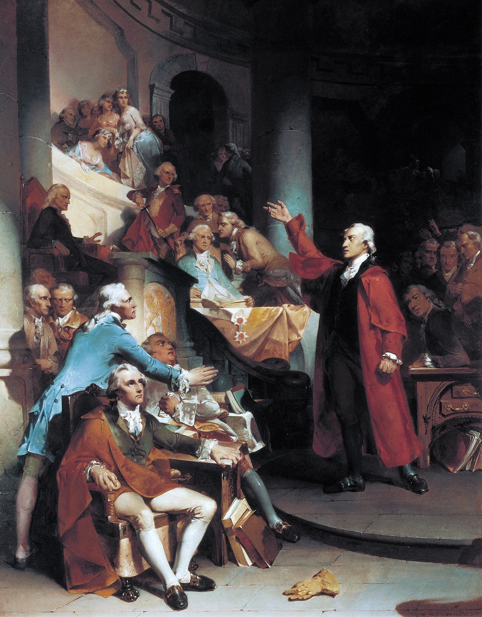 House of Burgesses Convenes historical image 1
