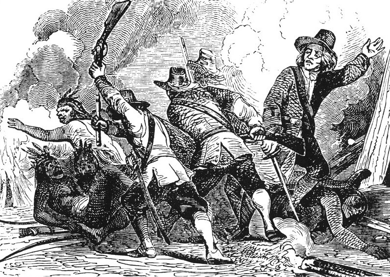 Pequot War historical image 1