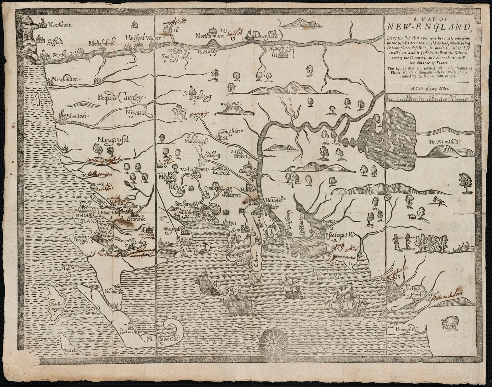 King Philip's War historical image 1