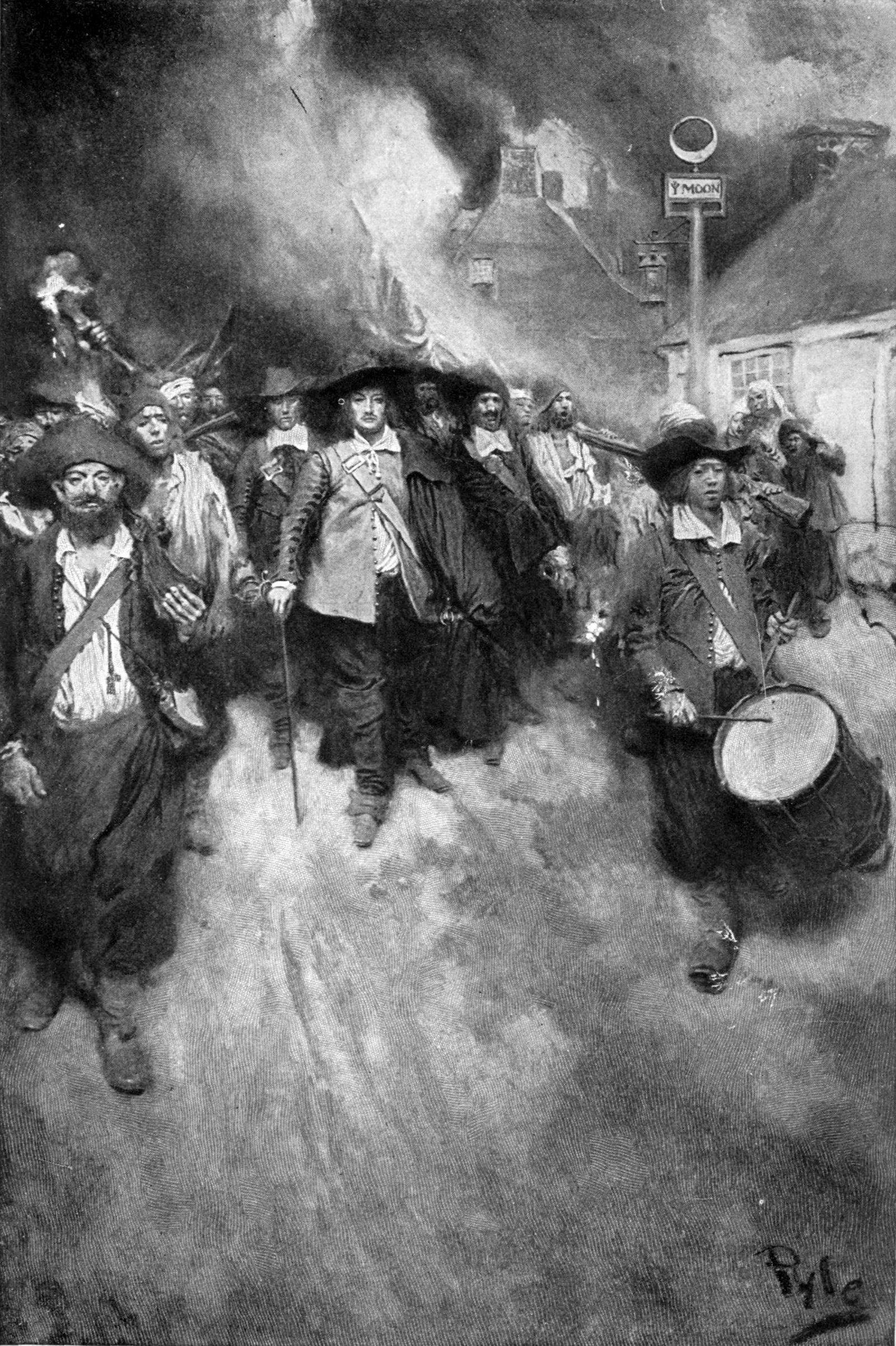 Bacon's Rebellion historical image 1