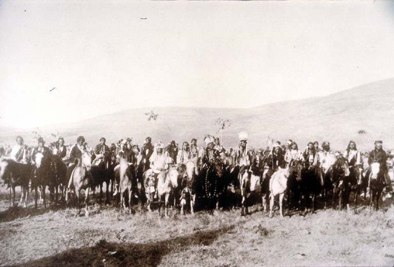 Nez Perce War historical image 1