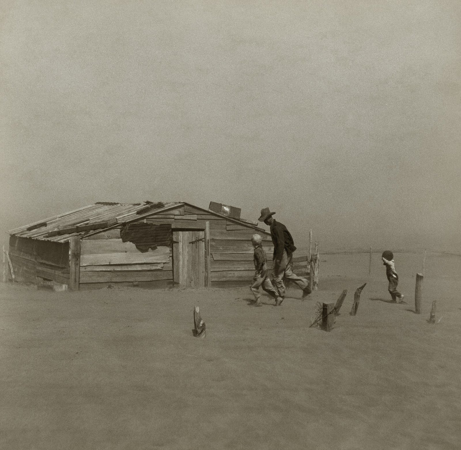 Dust Bowl historical image 1
