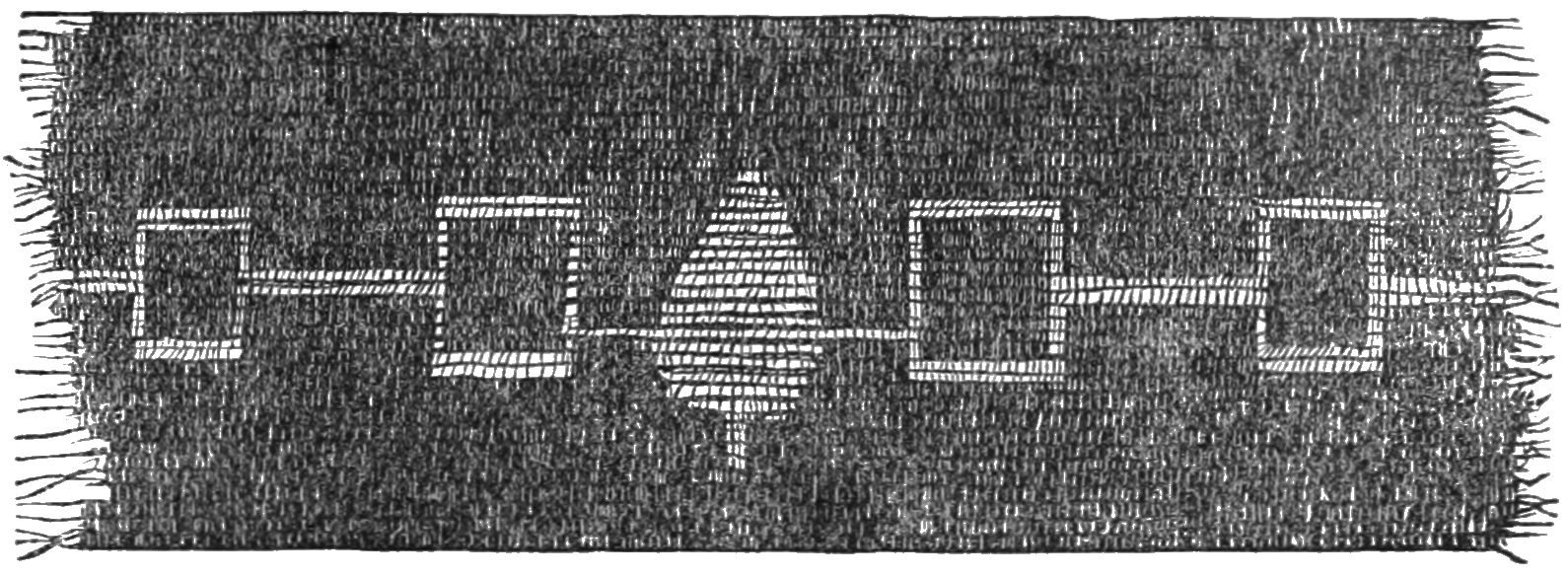 Iroquois Confederacy Founded historical image 1