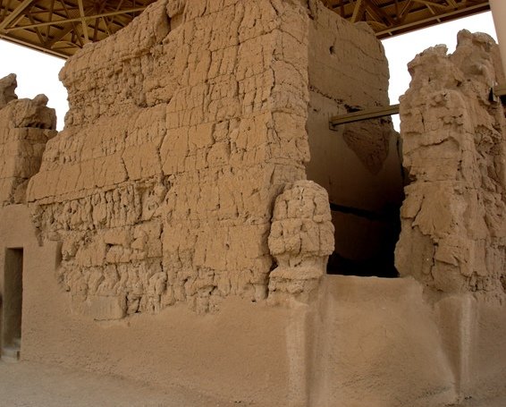 Hohokam Canal Civilization historical image 1