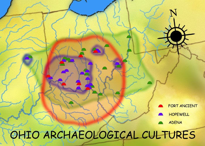 Adena Culture historical image 1