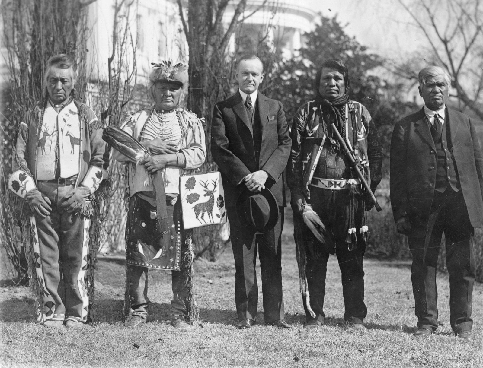 Indian Citizenship Act historical image 1
