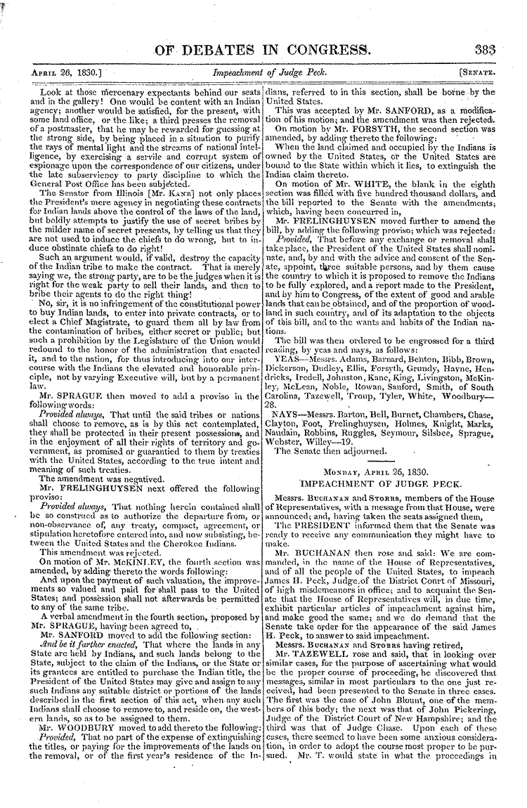 Indian Removal Act historical image 1