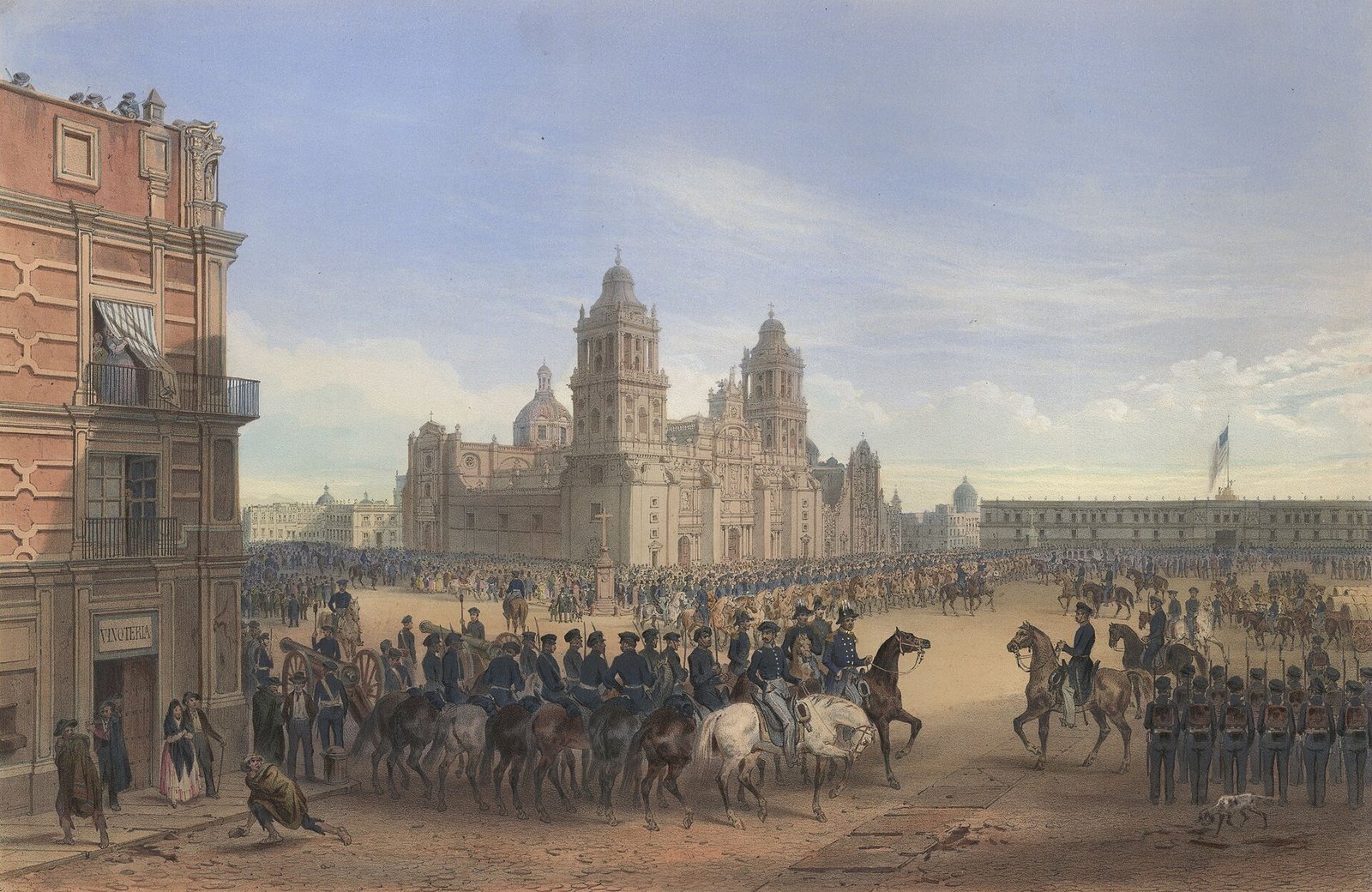 Mexican-American War historical image 1