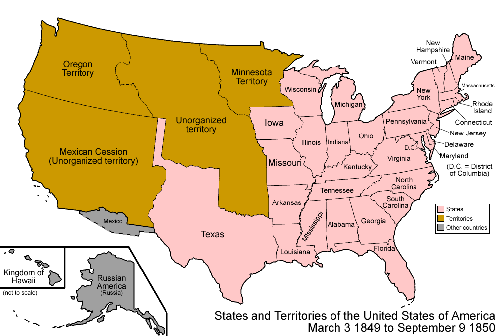 Compromise of 1850 historical image 1