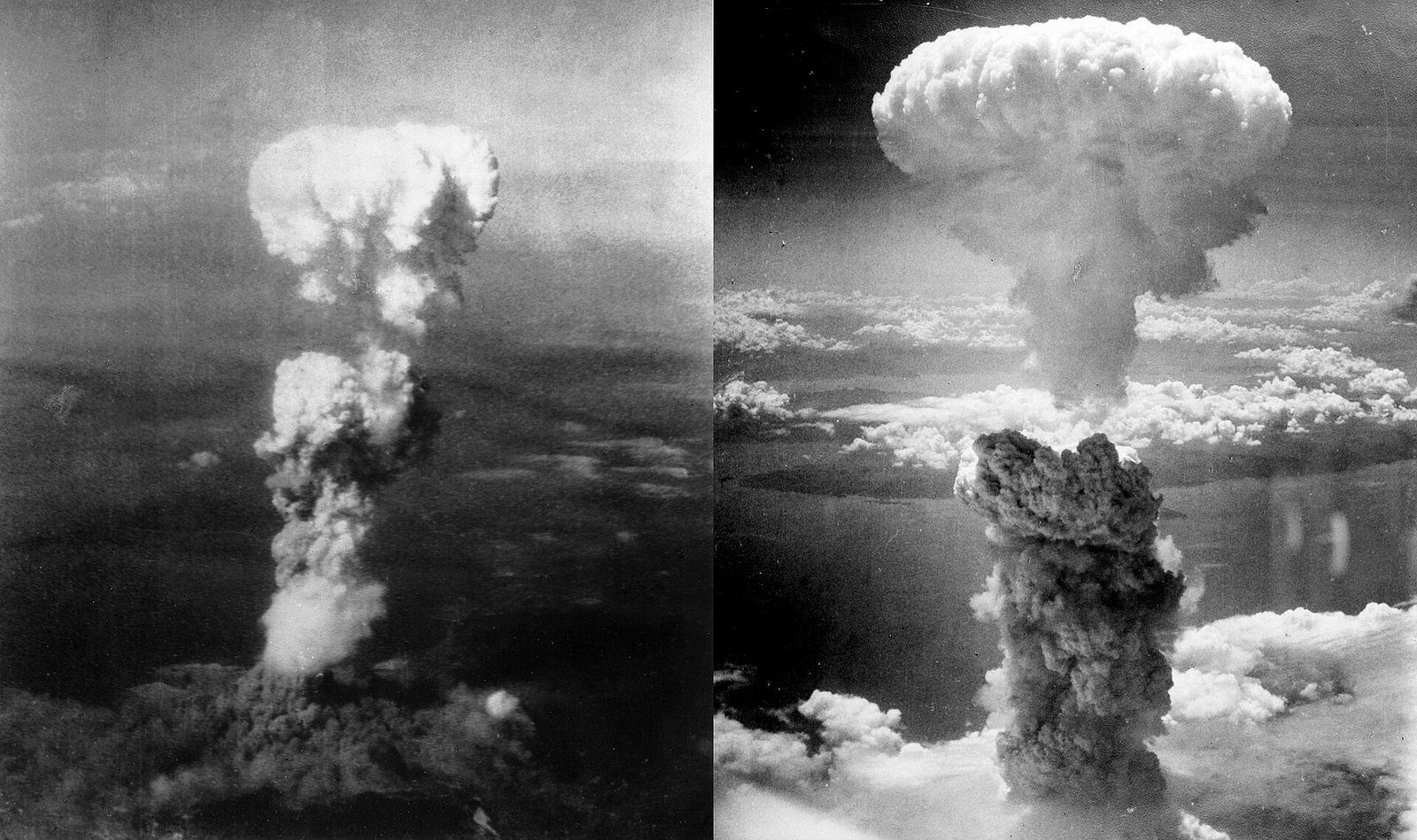 Atomic Bombs and V-J Day historical image 1