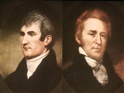 Lewis and Clark Expedition historical image 1
