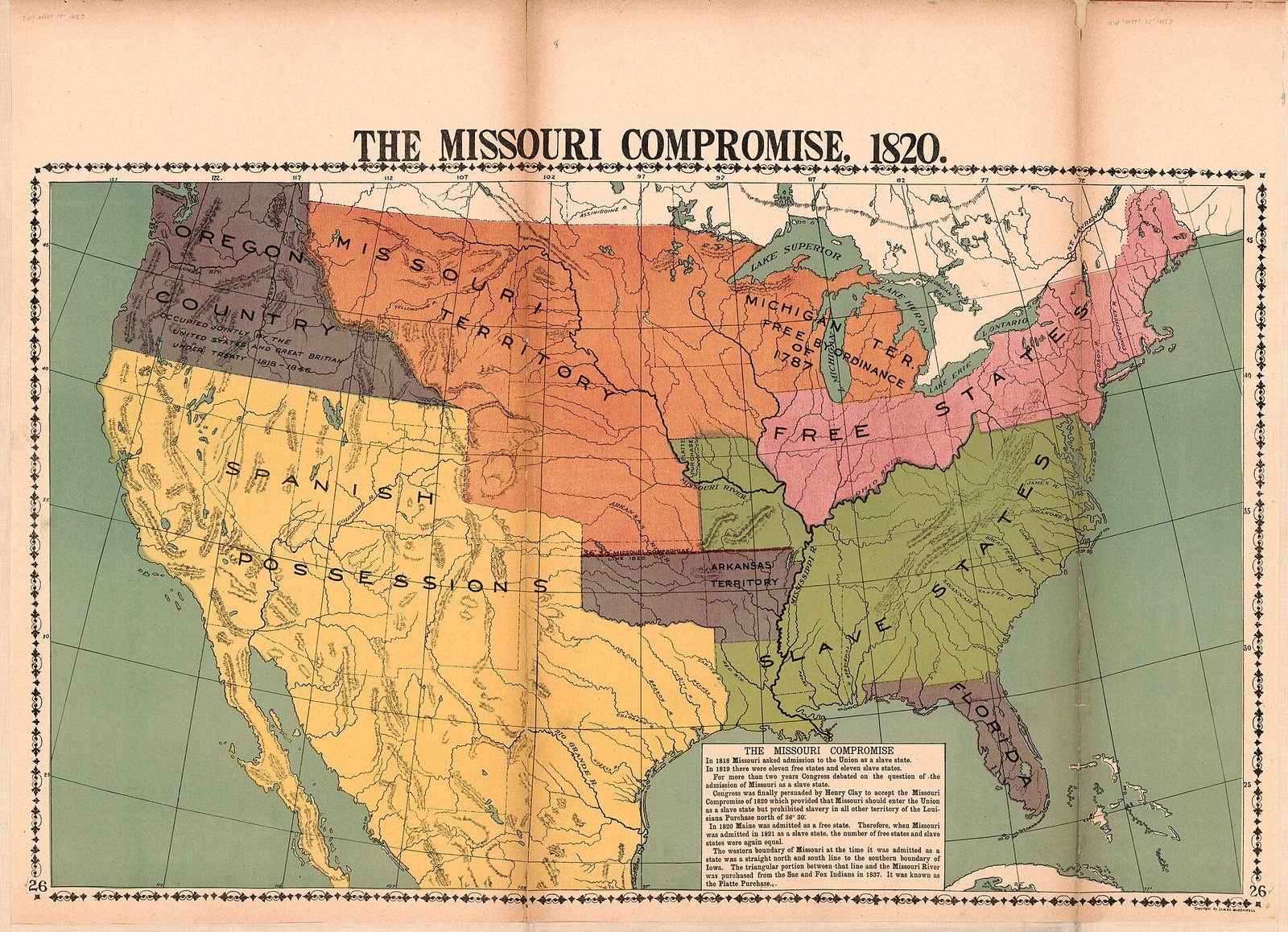 Missouri Compromise historical image 1