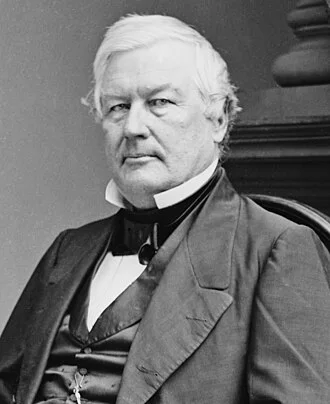 Portrait of Millard Fillmore