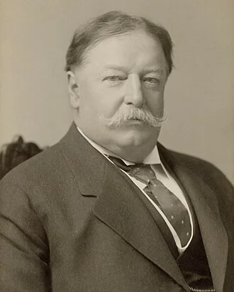 Portrait of William Howard Taft